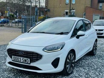 Ford Fiesta 1.0T EcoBoost MHEV Titanium Vignale Euro 6 (s/s) 5dr