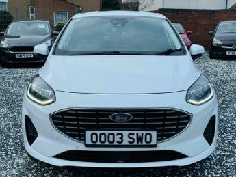 Ford Fiesta 1.0T EcoBoost MHEV Titanium Vignale Euro 6 (s/s) 5dr
