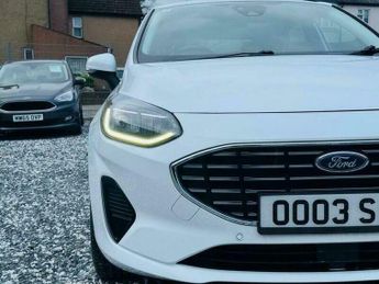 Ford Fiesta 1.0T EcoBoost MHEV Titanium Vignale Euro 6 (s/s) 5dr