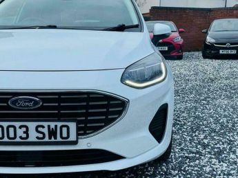 Ford Fiesta 1.0T EcoBoost MHEV Titanium Vignale Euro 6 (s/s) 5dr