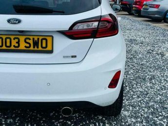 Ford Fiesta 1.0T EcoBoost MHEV Titanium Vignale Euro 6 (s/s) 5dr