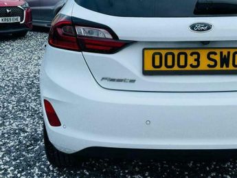 Ford Fiesta 1.0T EcoBoost MHEV Titanium Vignale Euro 6 (s/s) 5dr