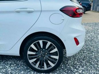 Ford Fiesta 1.0T EcoBoost MHEV Titanium Vignale Euro 6 (s/s) 5dr