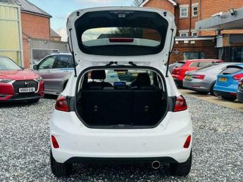Ford Fiesta 1.0T EcoBoost MHEV Titanium Vignale Euro 6 (s/s) 5dr
