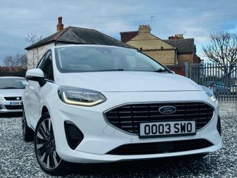 Ford Fiesta 1.0T EcoBoost MHEV Titanium Vignale Euro 6 (s/s) 5dr