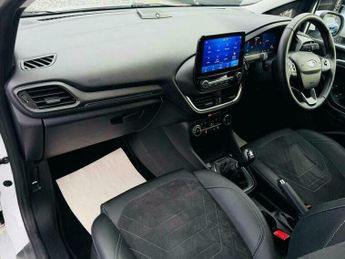 Ford Fiesta 1.0T EcoBoost MHEV Titanium Vignale Euro 6 (s/s) 5dr