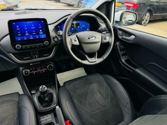 Ford Fiesta 1.0T EcoBoost MHEV Titanium Vignale Euro 6 (s/s) 5dr
