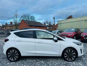 Ford Fiesta 1.0T EcoBoost MHEV Titanium Vignale Euro 6 (s/s) 5dr
