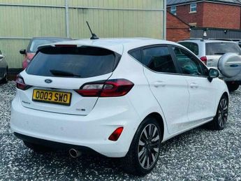 Ford Fiesta 1.0T EcoBoost MHEV Titanium Vignale Euro 6 (s/s) 5dr
