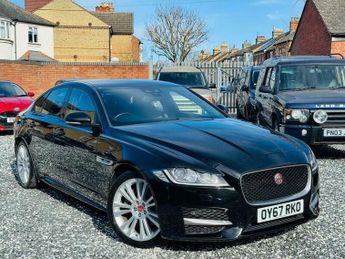 Jaguar XF 2.0d R-Sport Auto AWD Euro 6 (s/s) 4dr