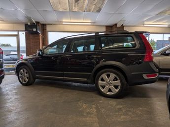 Volvo XC70 D5 SE SPORT
