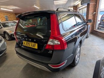 Volvo XC70 D5 SE SPORT
