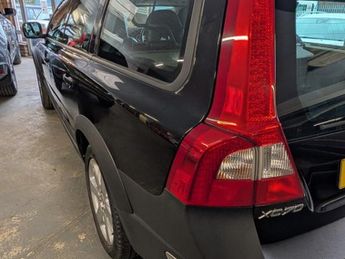 Volvo XC70 D5 SE SPORT