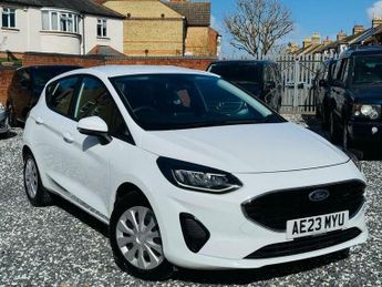 Ford Fiesta 1.0T EcoBoost Trend Euro 6 (s/s) 5dr