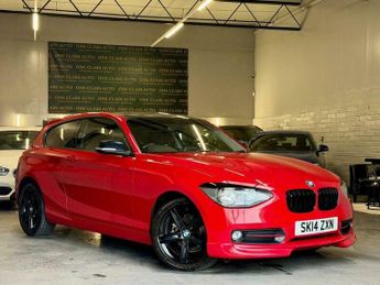 BMW 116 1.6 116i Sport Euro 6 (s/s) 3dr