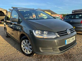 Volkswagen Sharan 2.0 TDI BlueMotion Tech S Euro 5 5dr