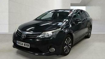Toyota Avensis 2.0 D-4D Icon Business Edition Tourer Euro 5 5dr