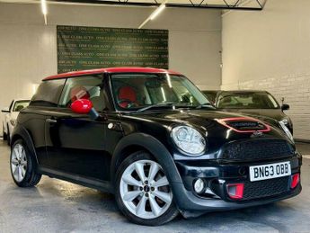 MINI Hatch 1.6 Cooper S Auto Euro 5 3dr