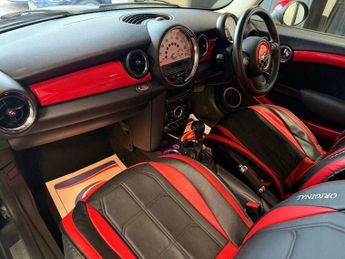 MINI Hatch 1.6 Cooper S Auto Euro 5 3dr