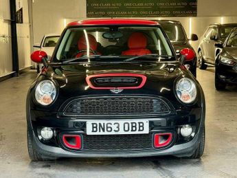 MINI Hatch 1.6 Cooper S Auto Euro 5 3dr