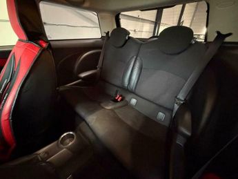 MINI Hatch 1.6 Cooper S Auto Euro 5 3dr