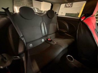 MINI Hatch 1.6 Cooper S Auto Euro 5 3dr