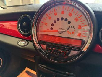 MINI Hatch 1.6 Cooper S Auto Euro 5 3dr