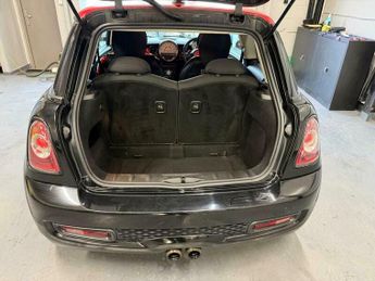 MINI Hatch 1.6 Cooper S Auto Euro 5 3dr