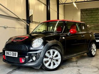 MINI Hatch 1.6 Cooper S Auto Euro 5 3dr