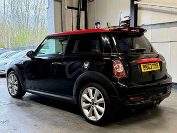 MINI Hatch 1.6 Cooper S Auto Euro 5 3dr