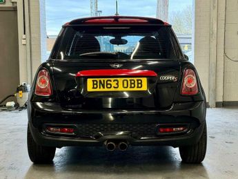 MINI Hatch 1.6 Cooper S Auto Euro 5 3dr