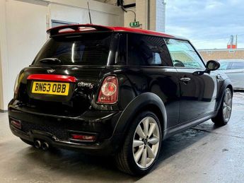MINI Hatch 1.6 Cooper S Auto Euro 5 3dr