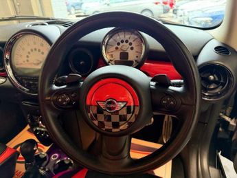 MINI Hatch 1.6 Cooper S Auto Euro 5 3dr