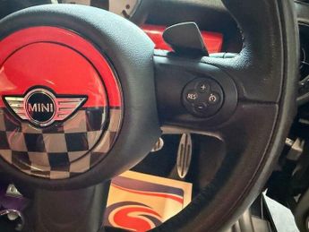 MINI Hatch 1.6 Cooper S Auto Euro 5 3dr