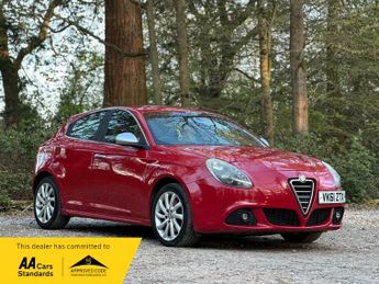 Alfa Romeo Giulietta JTDM-2 VELOCE