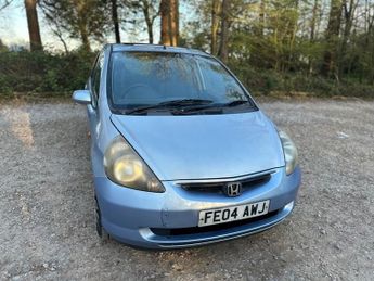 Honda Jazz DSI SE