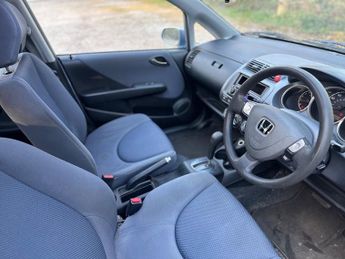 Honda Jazz DSI SE