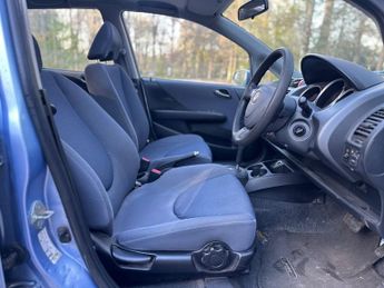 Honda Jazz DSI SE