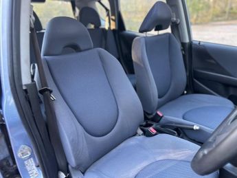 Honda Jazz DSI SE