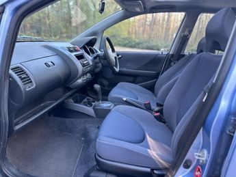 Honda Jazz DSI SE