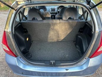 Honda Jazz DSI SE
