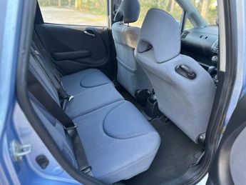 Honda Jazz DSI SE