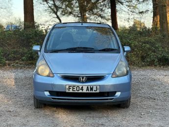 Honda Jazz DSI SE