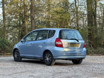 Honda Jazz DSI SE