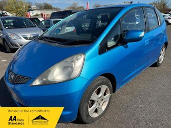 Honda Jazz I-VTEC ES
