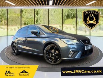 SEAT Ibiza TSI FR SPORT DSG