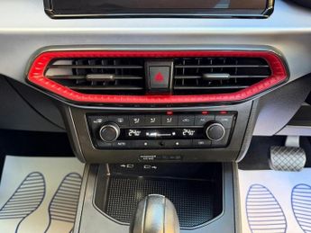 SEAT Ibiza TSI FR SPORT DSG