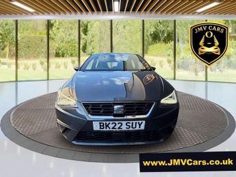 SEAT Ibiza TSI FR SPORT DSG