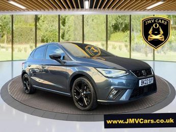 SEAT Ibiza TSI FR SPORT DSG