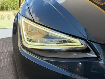 SEAT Ibiza TSI FR SPORT DSG